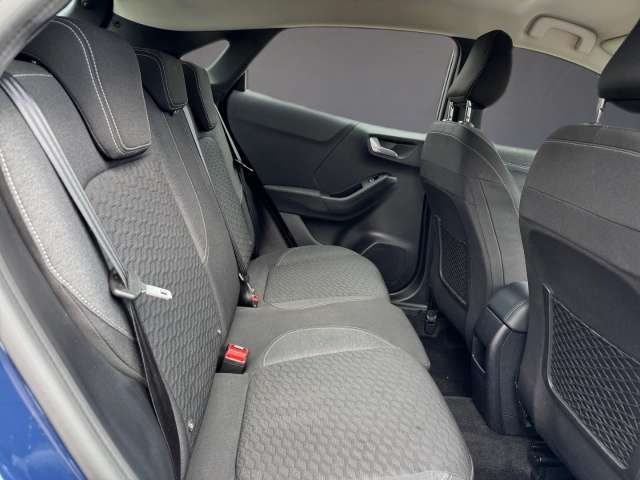 Fahrzeugbild eines Ford Puma