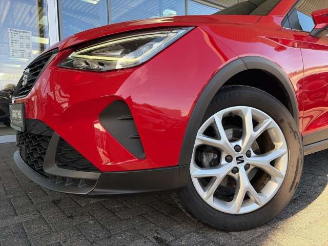 Fahrzeugbild eines SEAT Arona