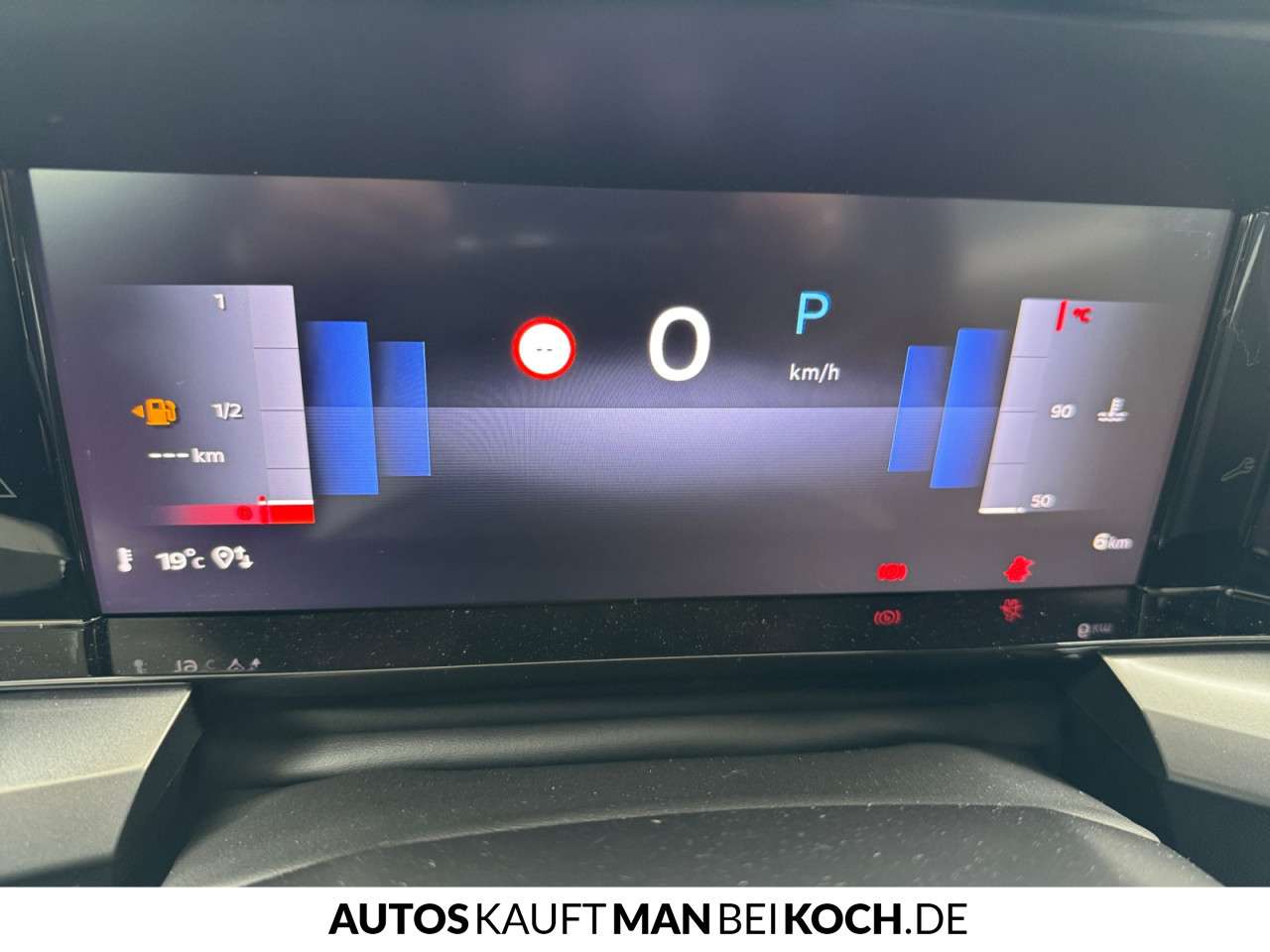 Fahrzeugbild eines Opel Frontera