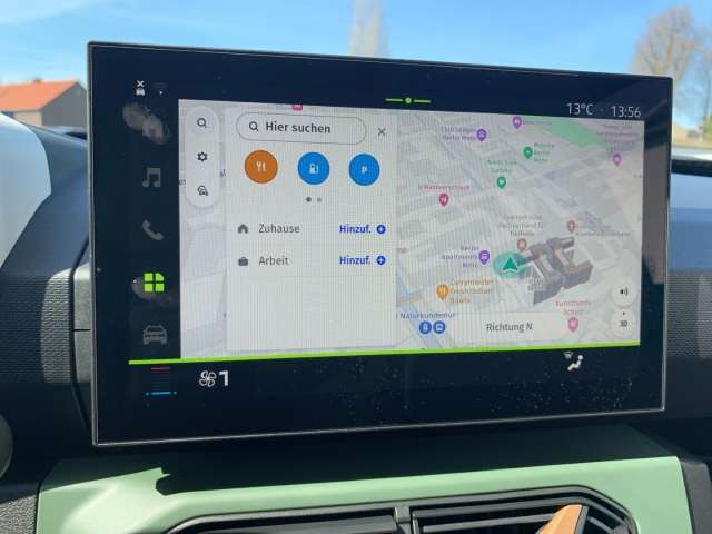 Fahrzeugbild eines Dacia Spring