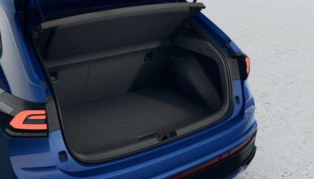 Fahrzeugbild eines Volkswagen Taigo