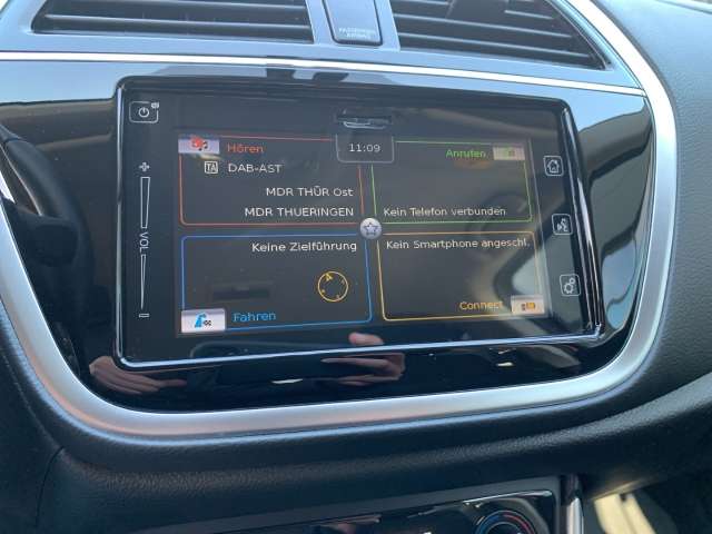 Fahrzeugbild eines Suzuki S-Cross