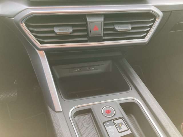 Fahrzeugbild eines SEAT Leon