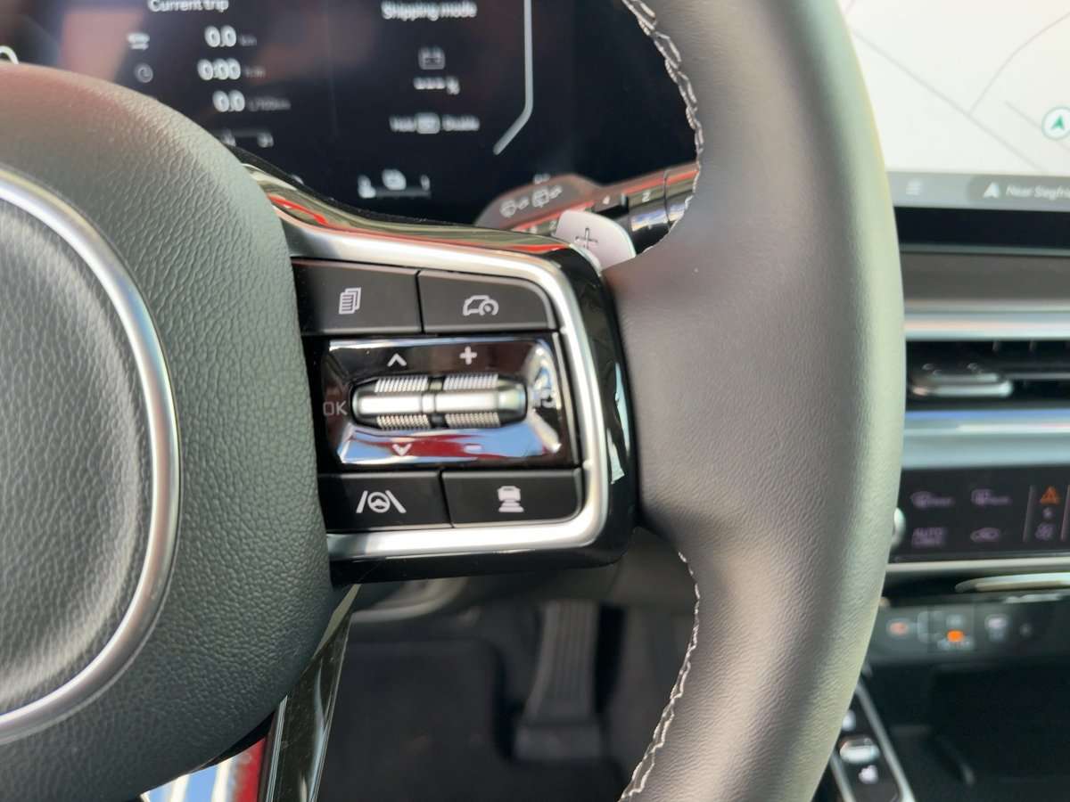 Fahrzeugbild eines Kia Sorento