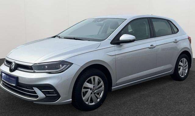 Fahrzeugbild eines Volkswagen Polo