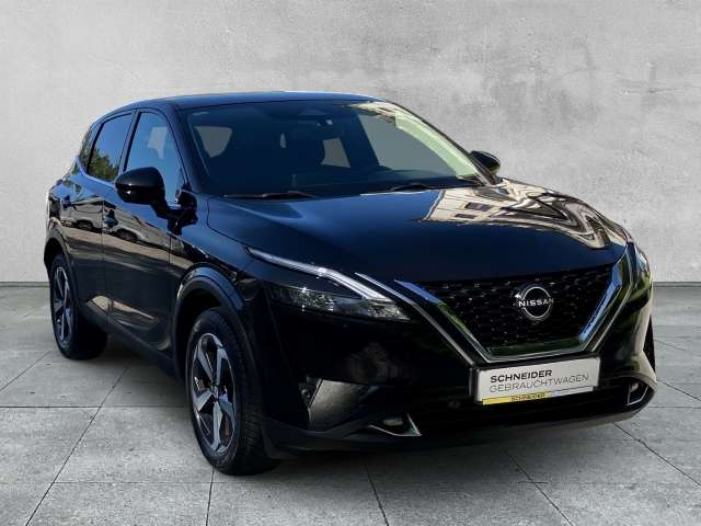 Fahrzeugbild eines Nissan Qashqai