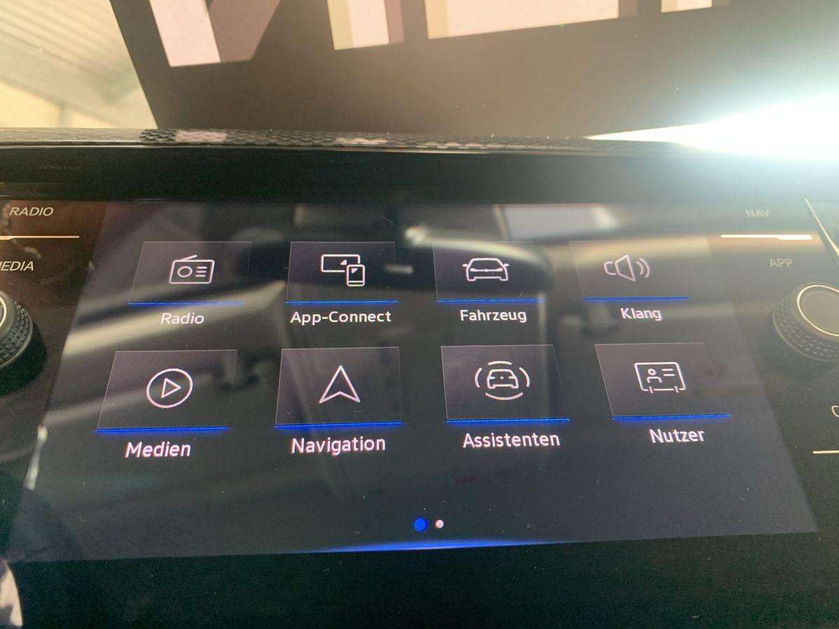 Fahrzeugbild eines Volkswagen Polo