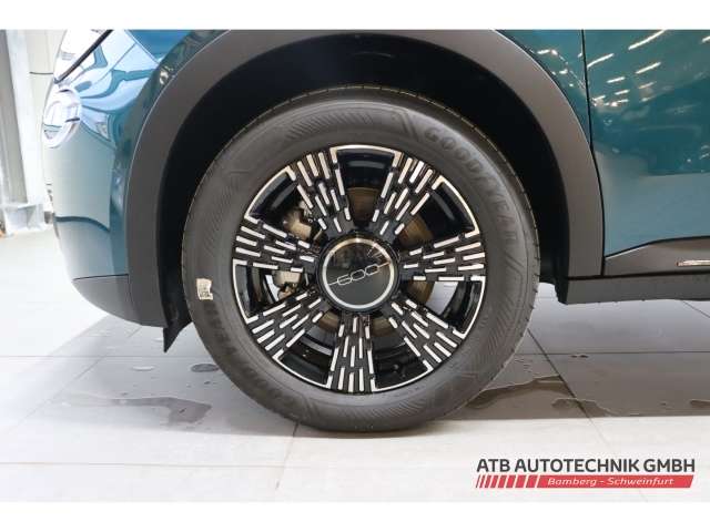 Fahrzeugbild eines Fiat 600