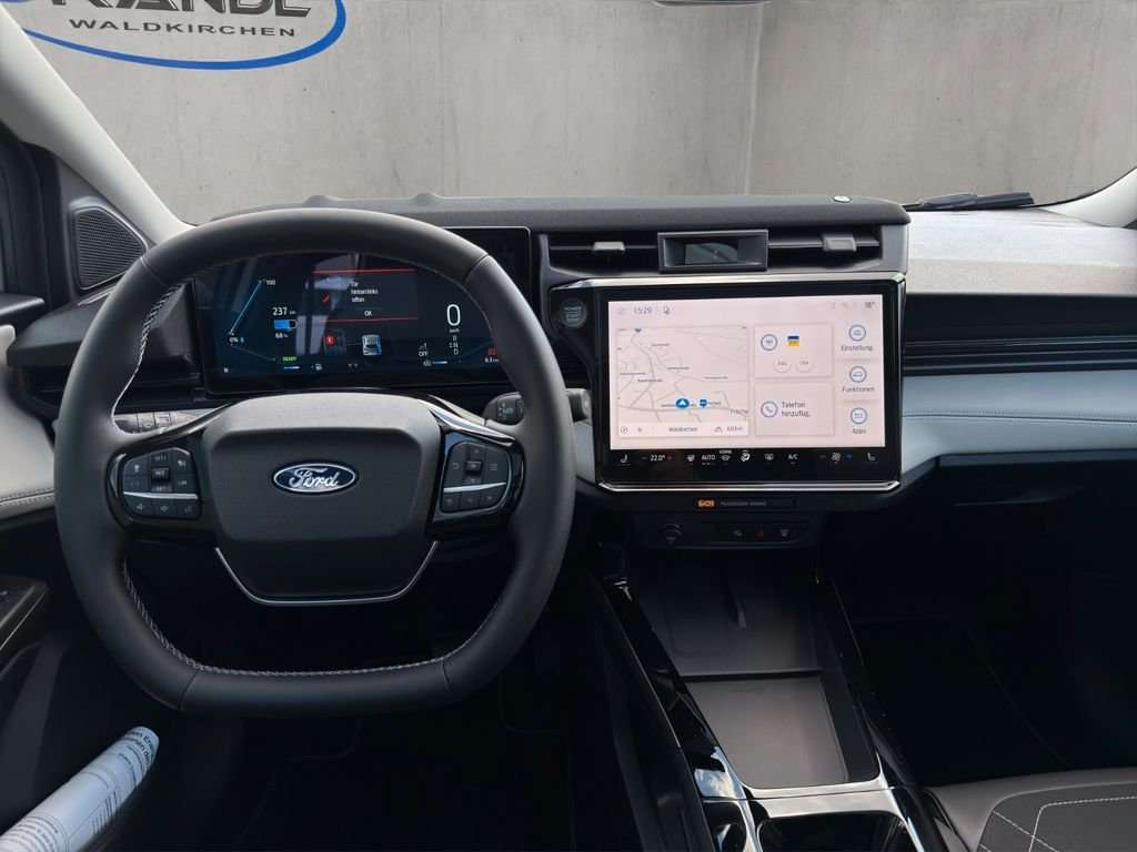 Fahrzeugbild eines Ford Puma