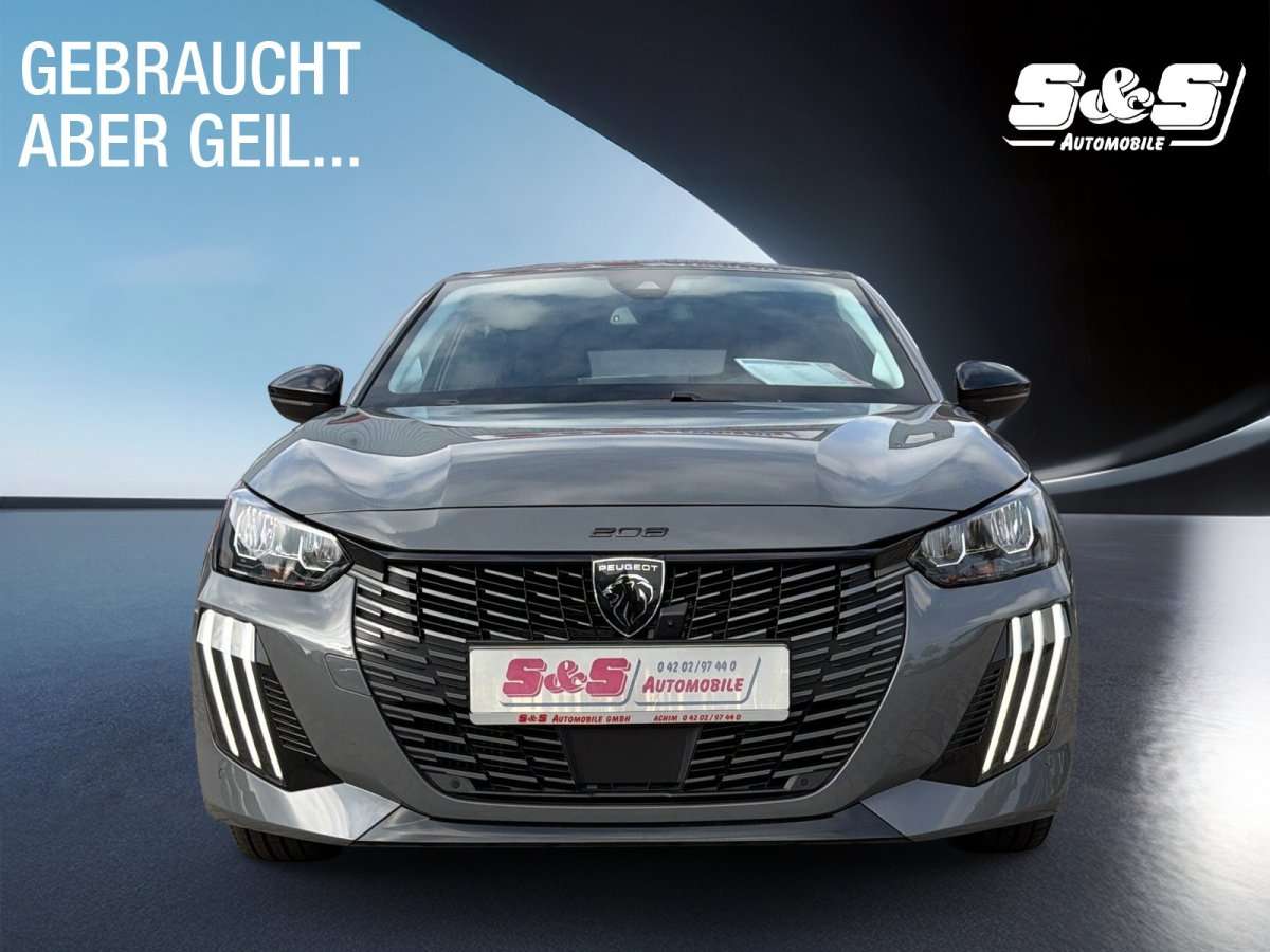 Fahrzeugbild eines Peugeot 208