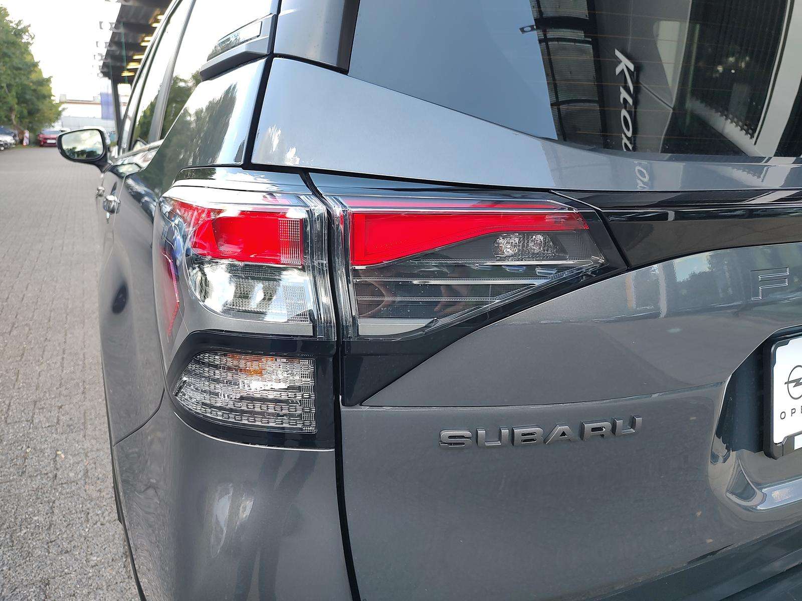 Fahrzeugbild eines Subaru Forester