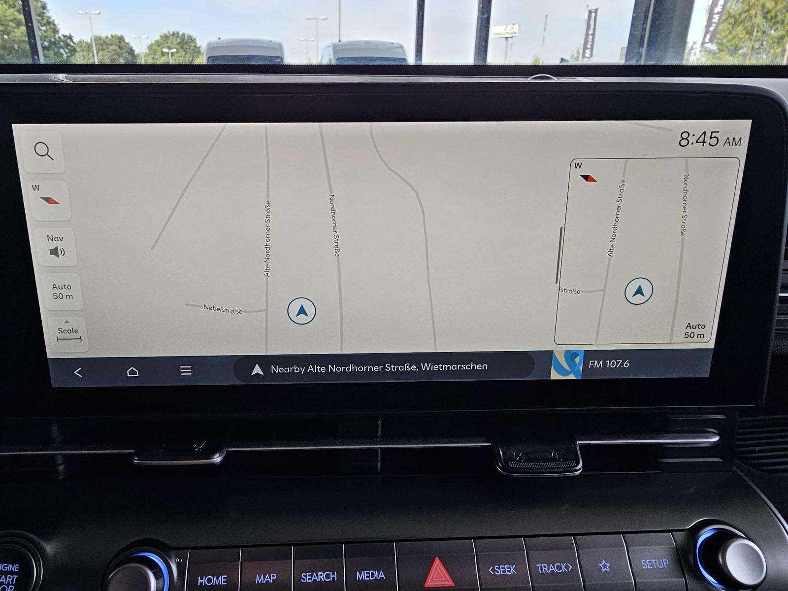 Fahrzeugbild eines Hyundai Kona