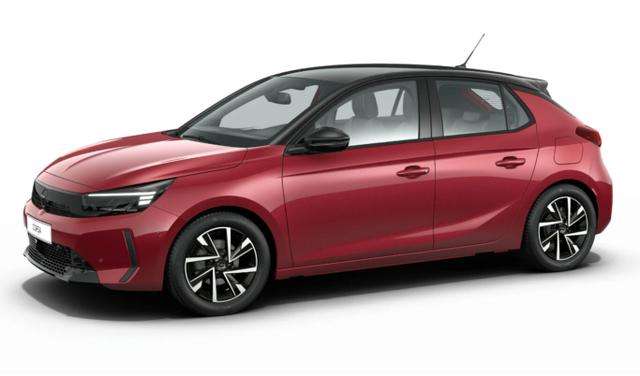 Fahrzeugbild eines Opel Corsa