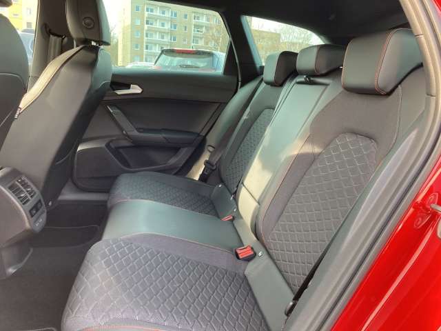 Fahrzeugbild eines SEAT Leon