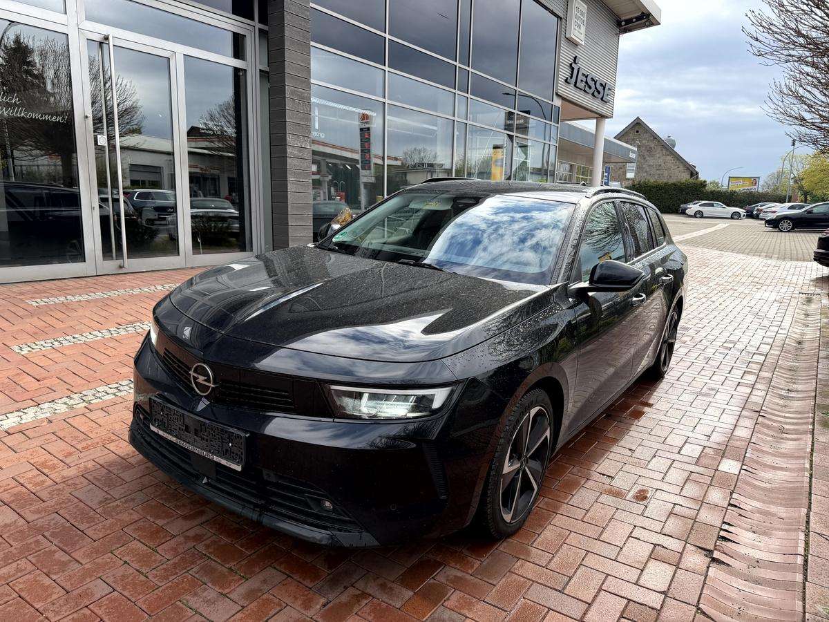 Fahrzeugbild eines Opel Astra