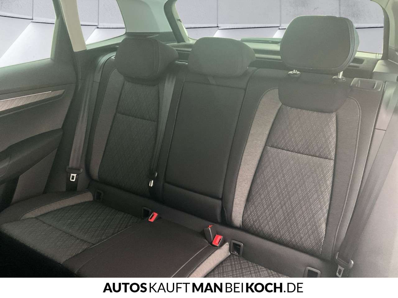 Fahrzeugbild eines Skoda Karoq