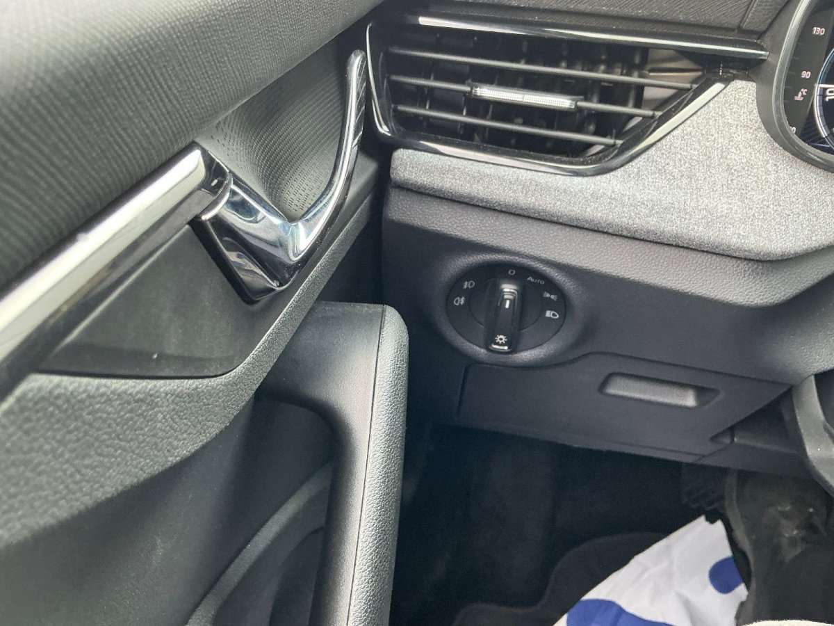 Fahrzeugbild eines Skoda Scala