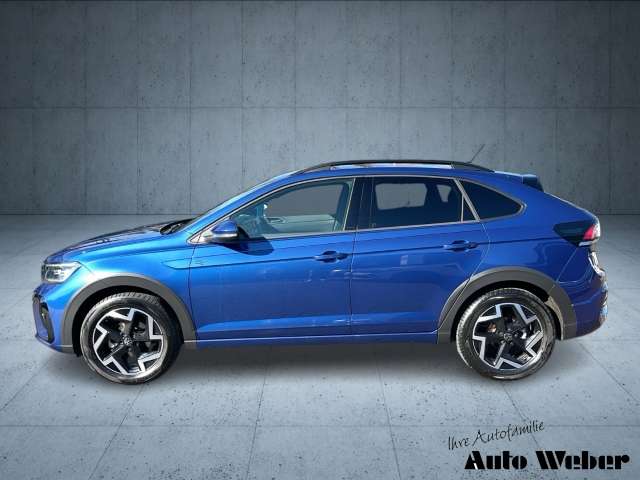 Fahrzeugbild eines Volkswagen Taigo