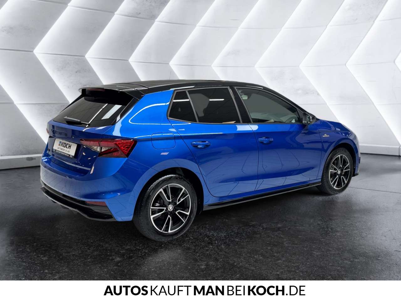 Fahrzeugbild eines Skoda Fabia