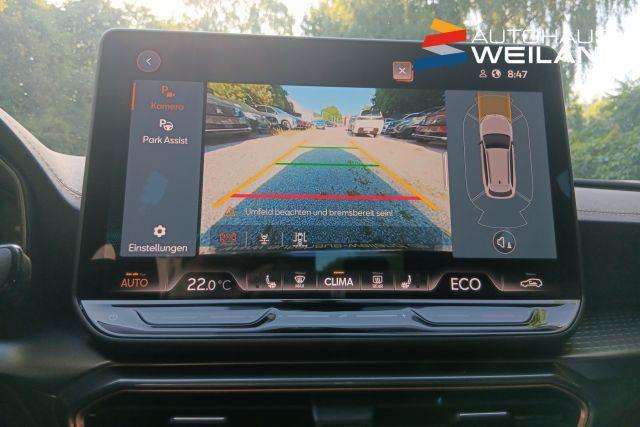 Fahrzeugbild eines CUPRA Leon