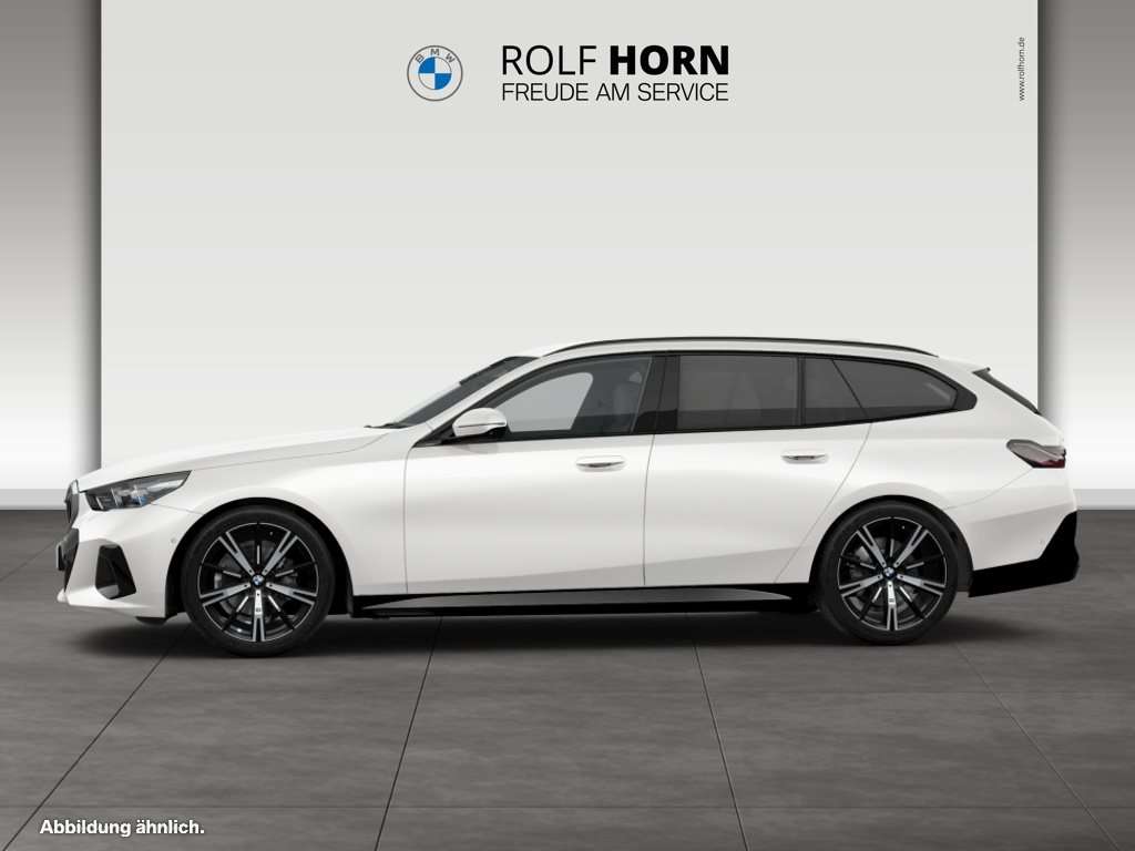 Fahrzeugbild eines BMW 5er-Reihe