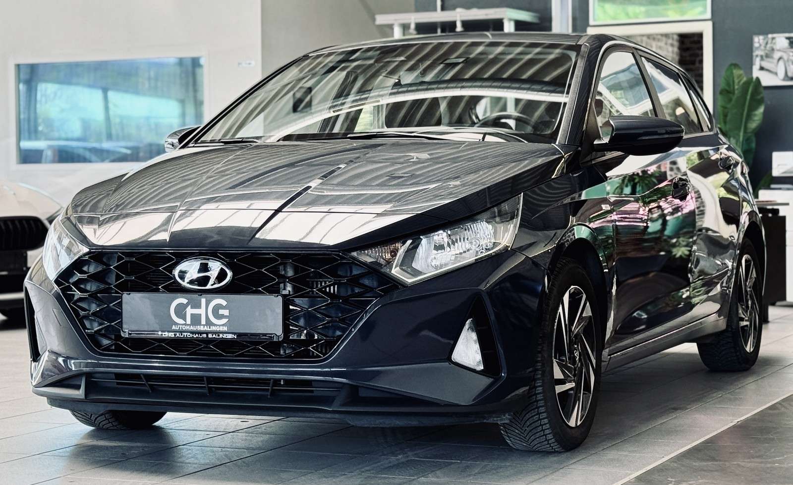 Fahrzeugbild eines Hyundai i20