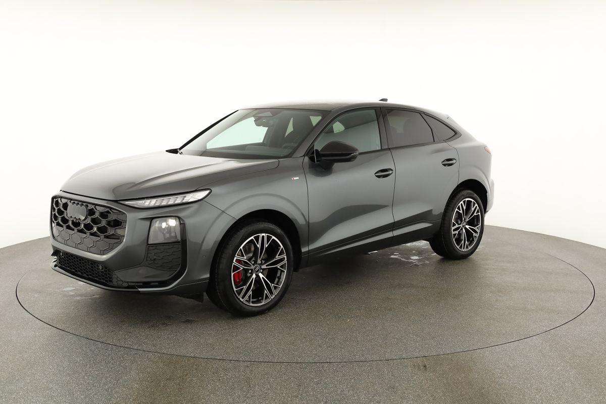 Fahrzeugbild eines Audi Q3