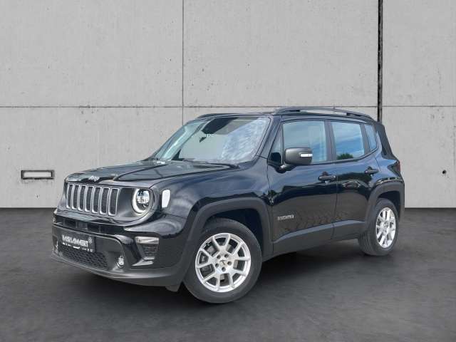 Fahrzeugbild eines Jeep Renegade