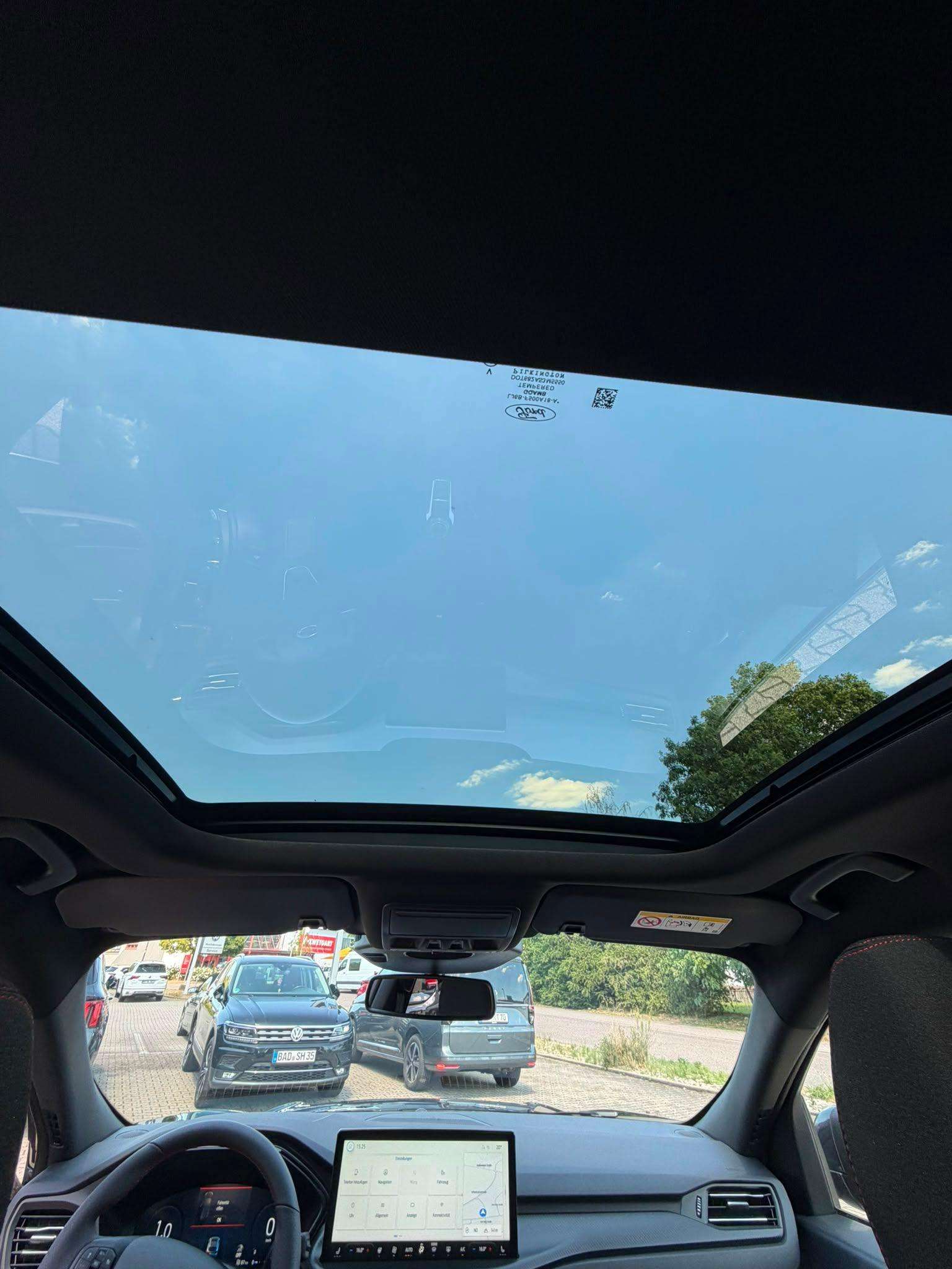 Fahrzeugbild eines Ford Kuga