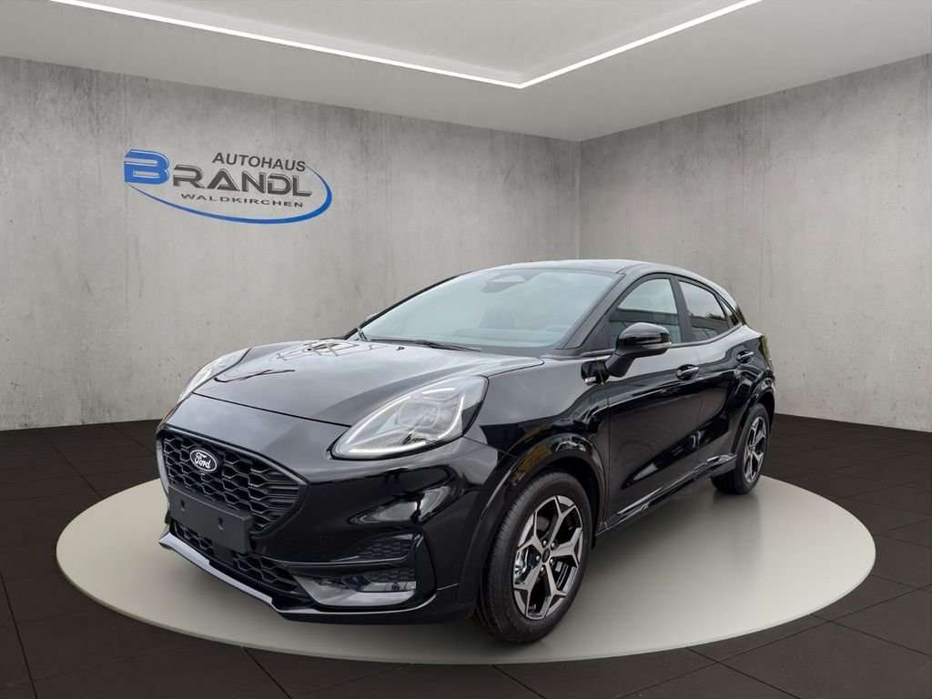Fahrzeugbild eines Ford Puma