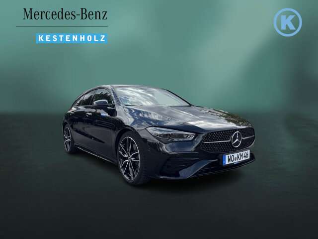 Fahrzeugbild eines Mercedes-Benz CLA