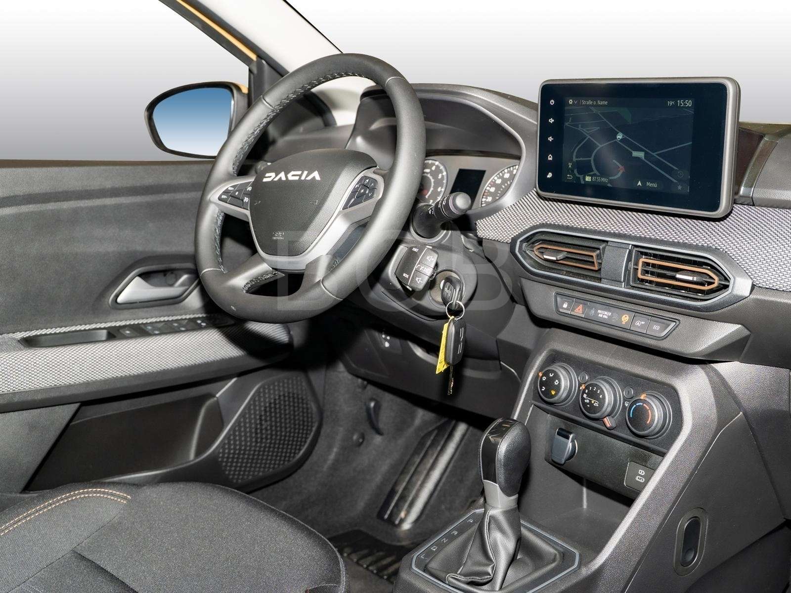 Fahrzeugbild eines Dacia Sandero