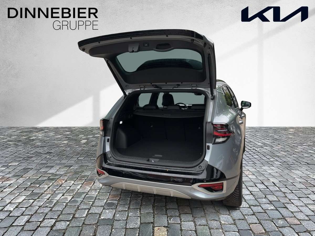 Fahrzeugbild eines Kia Sportage