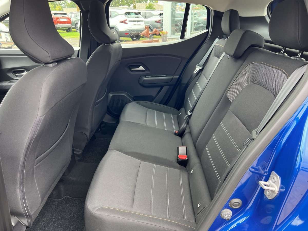 Fahrzeugbild eines Dacia Sandero