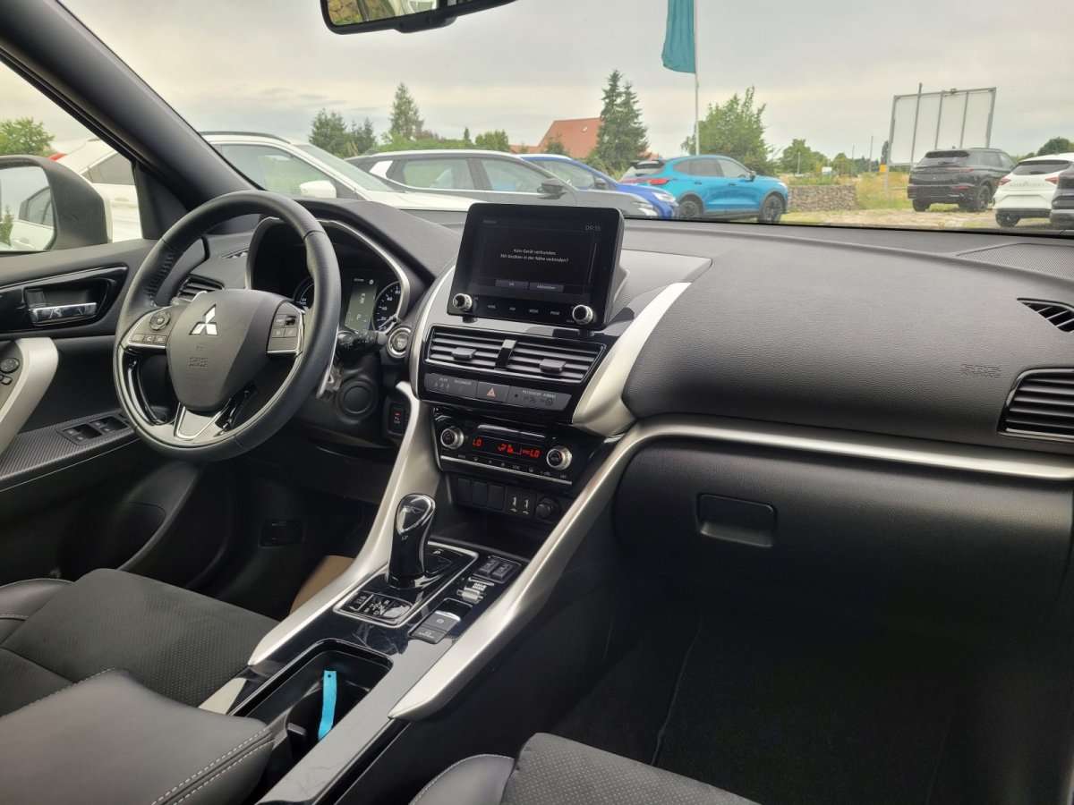 Fahrzeugbild eines Mitsubishi Eclipse Cross