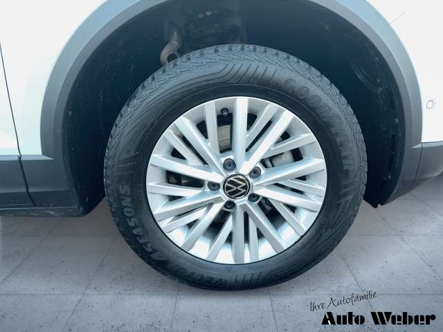 Fahrzeugbild eines Volkswagen T-Roc