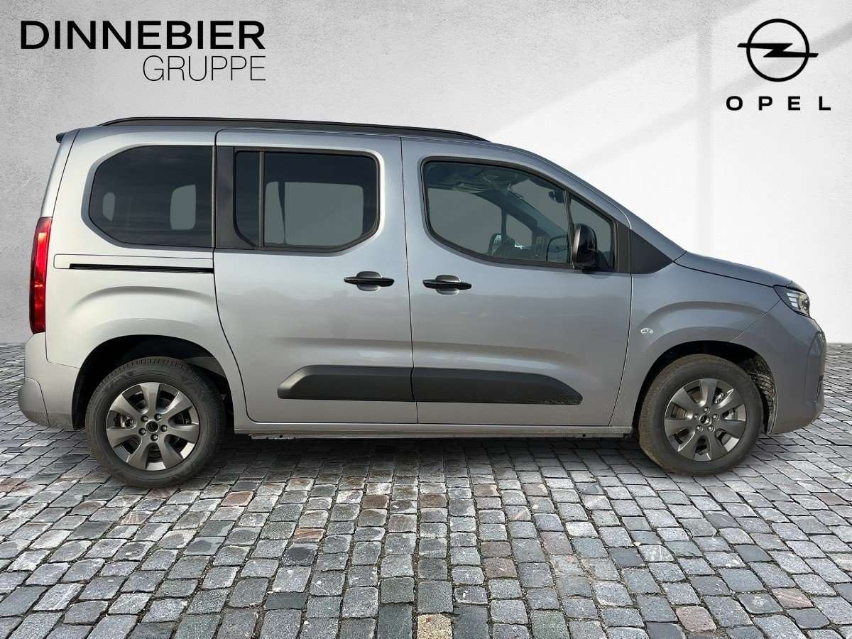 Fahrzeugbild eines Opel Combo