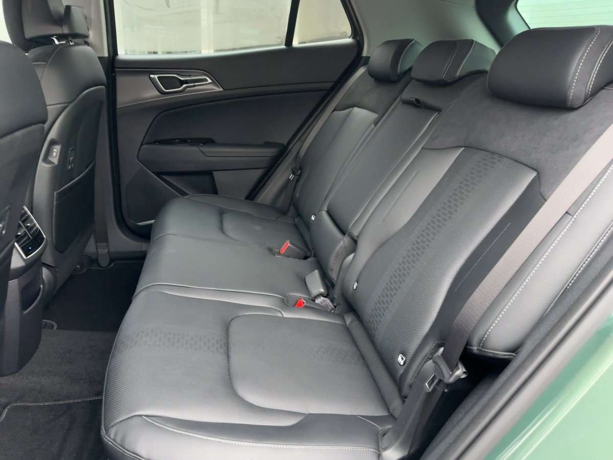 Fahrzeugbild eines Kia Sportage