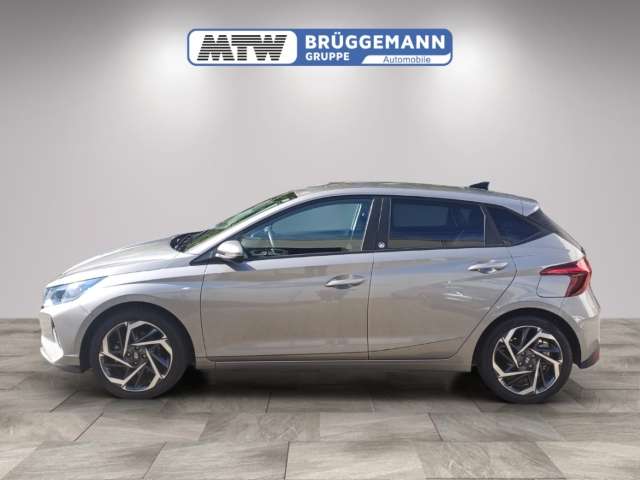 Fahrzeugbild eines Hyundai i20