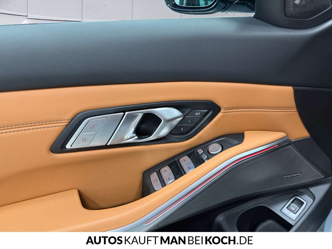 Fahrzeugbild eines BMW 3er-Reihe