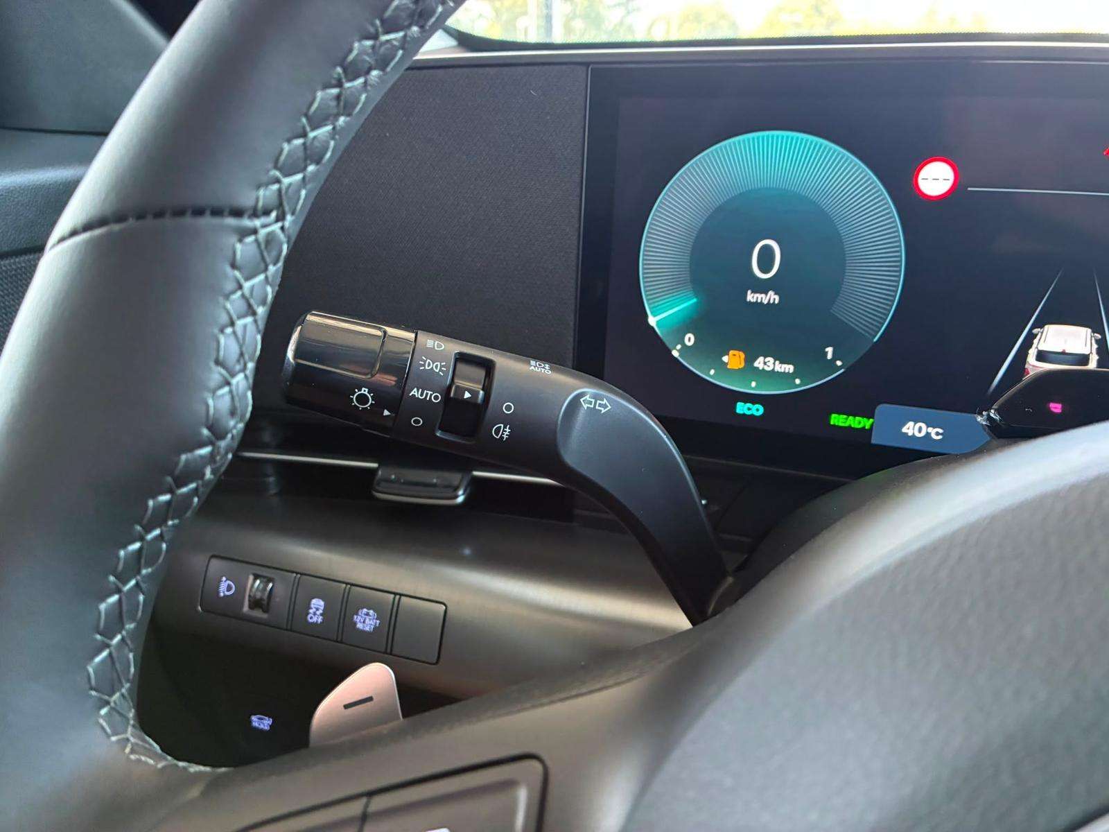 Fahrzeugbild eines Hyundai Kona