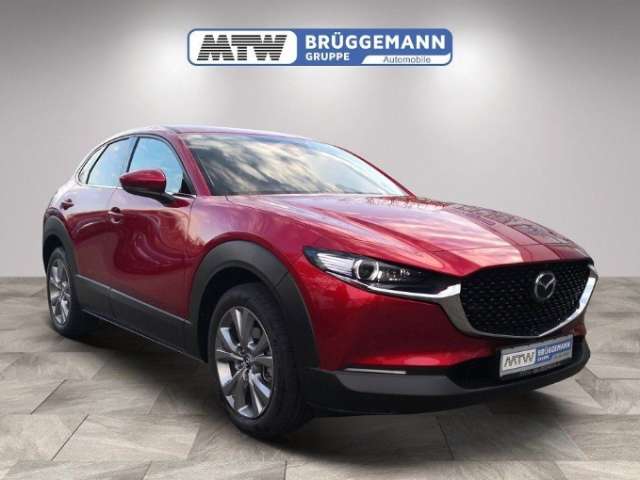 Fahrzeugbild eines Mazda CX-30