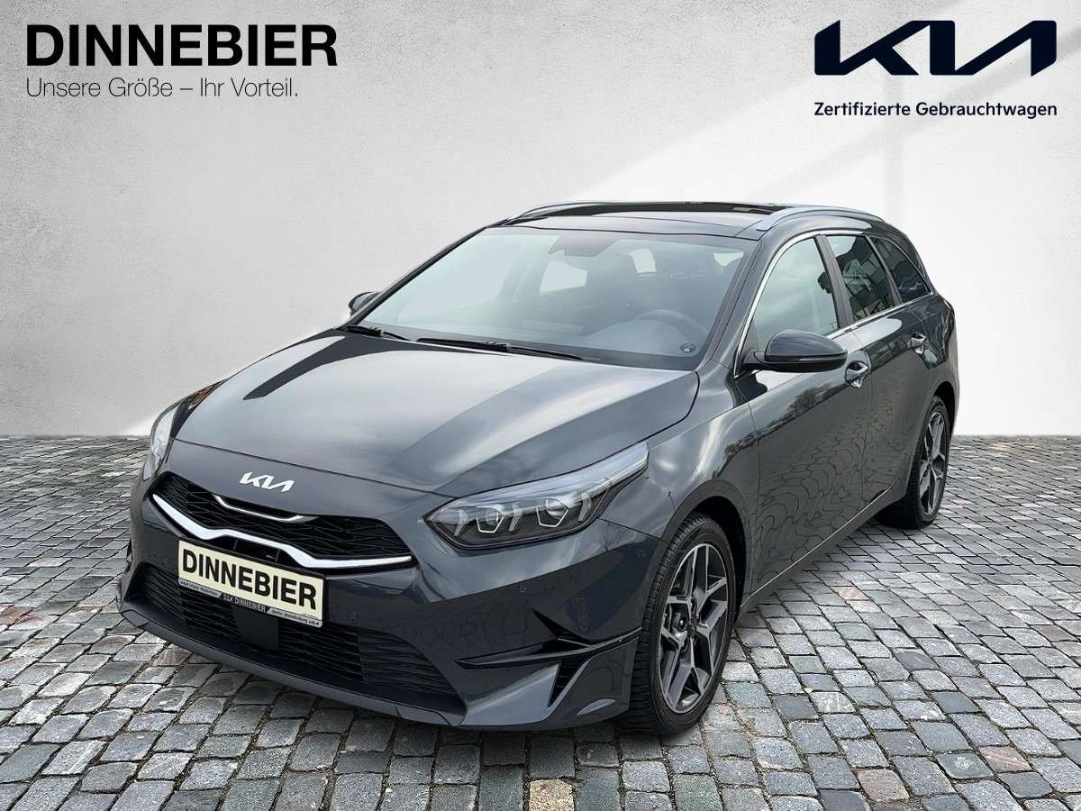 Fahrzeugbild eines Kia cee'd