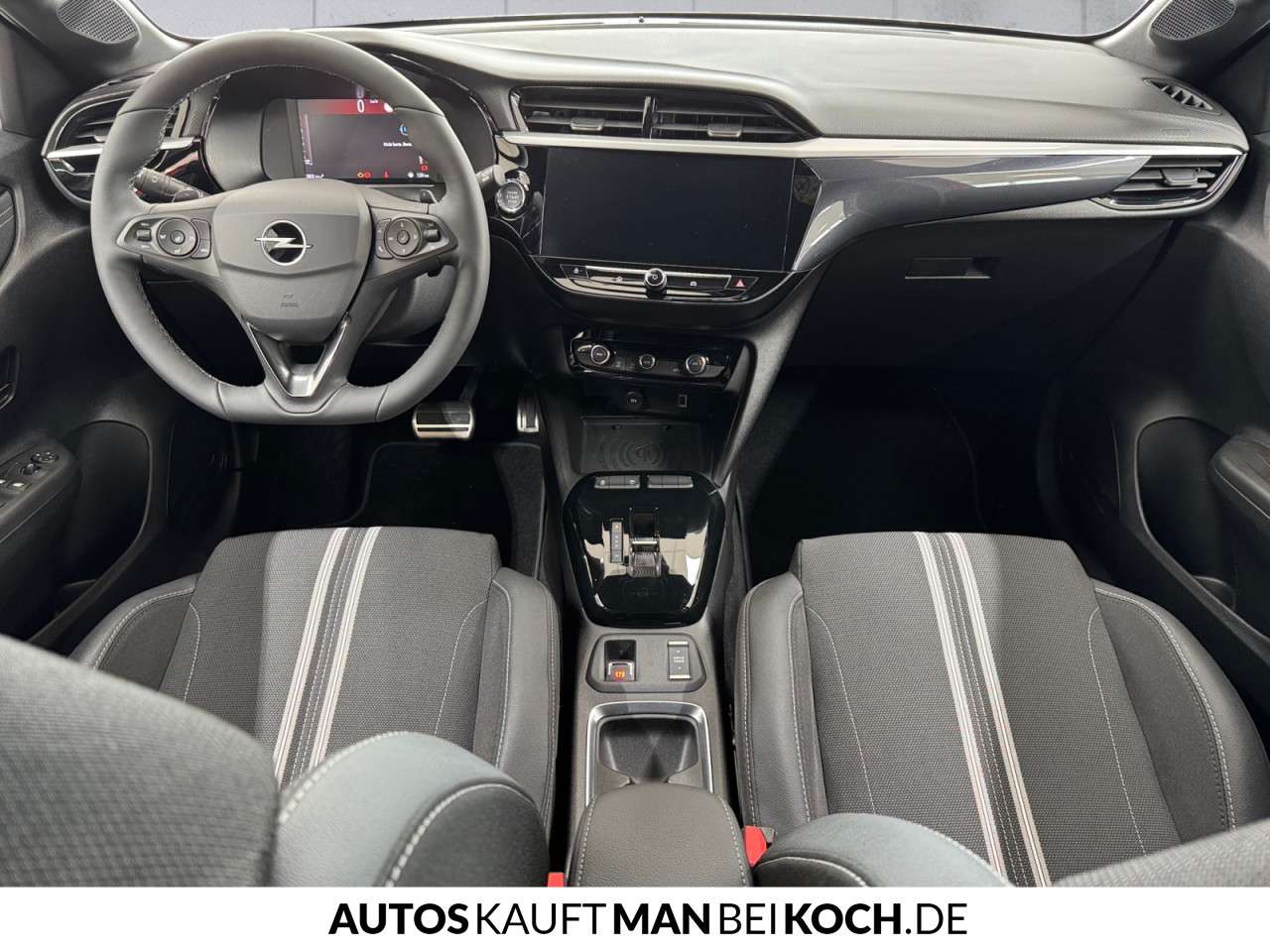 Fahrzeugbild eines Opel Corsa