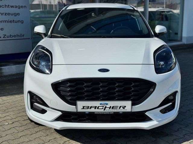 Fahrzeugbild eines Ford Puma