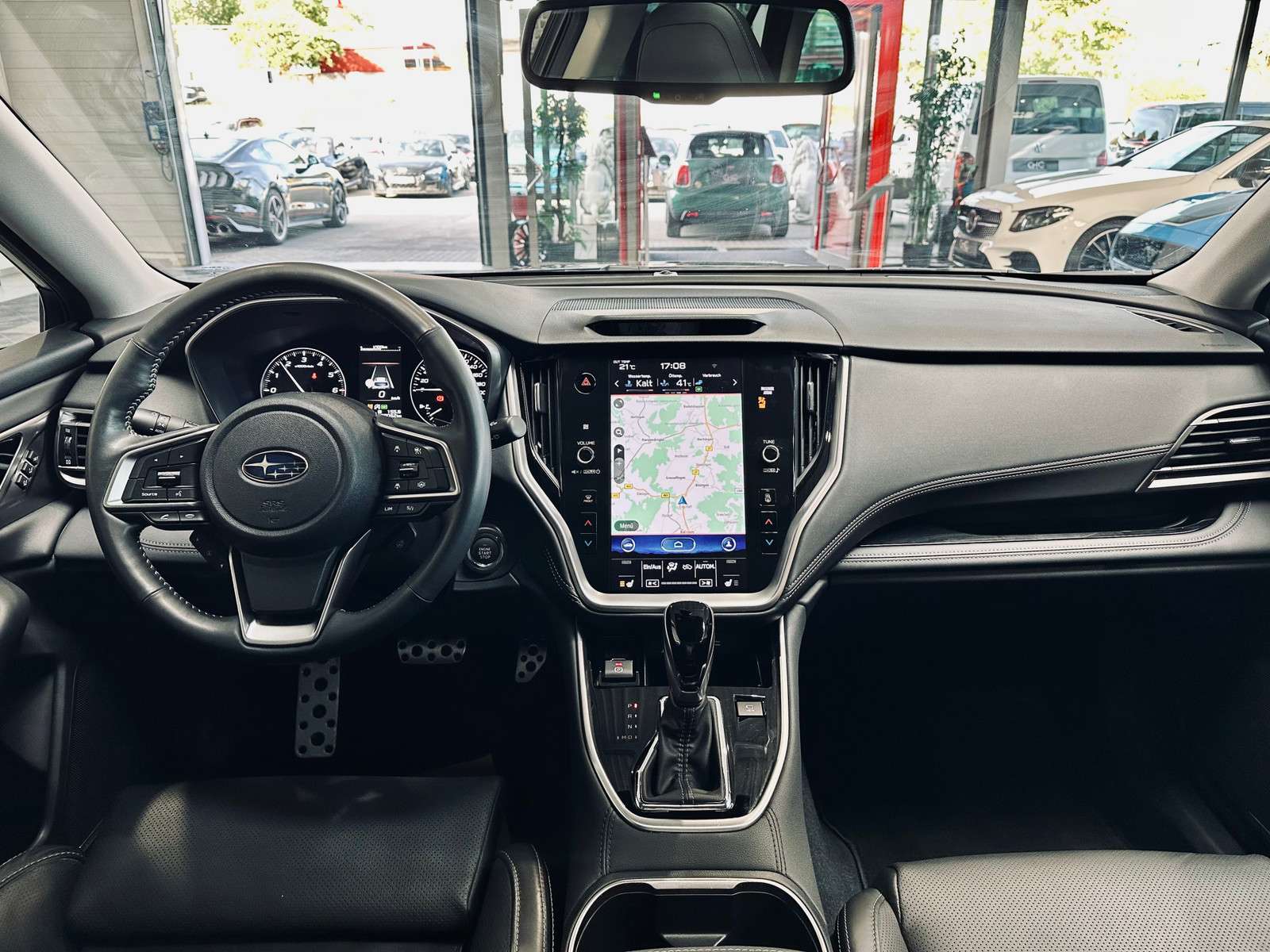 Fahrzeugbild eines Subaru Outback
