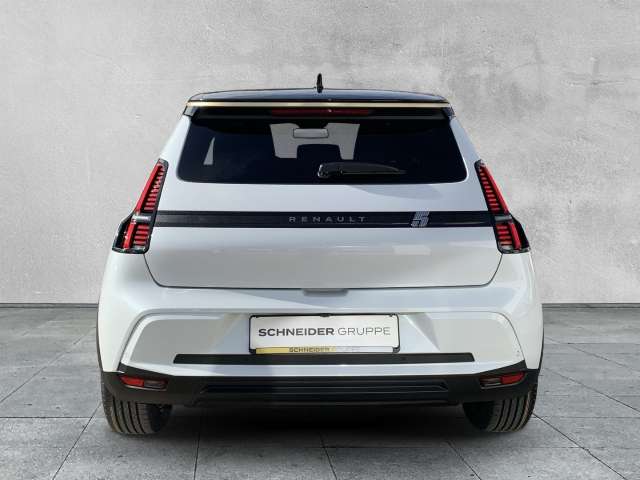 Fahrzeugbild eines Renault 5 E-TECH