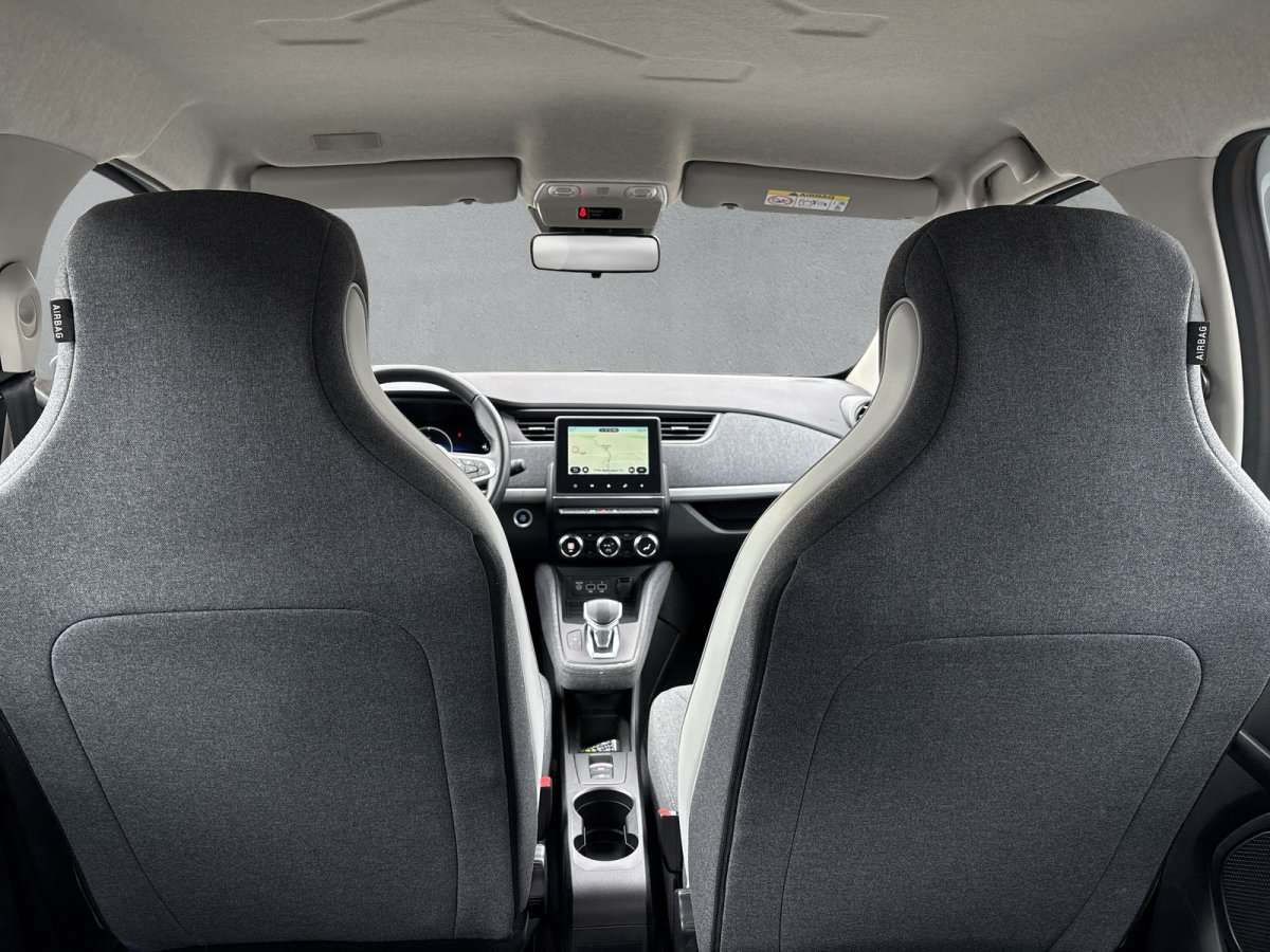 Fahrzeugbild eines Renault ZOE