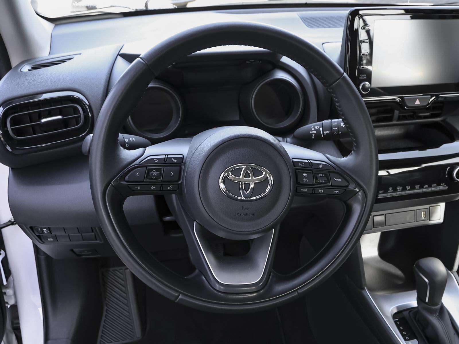 Fahrzeugbild eines Toyota Yaris Cross