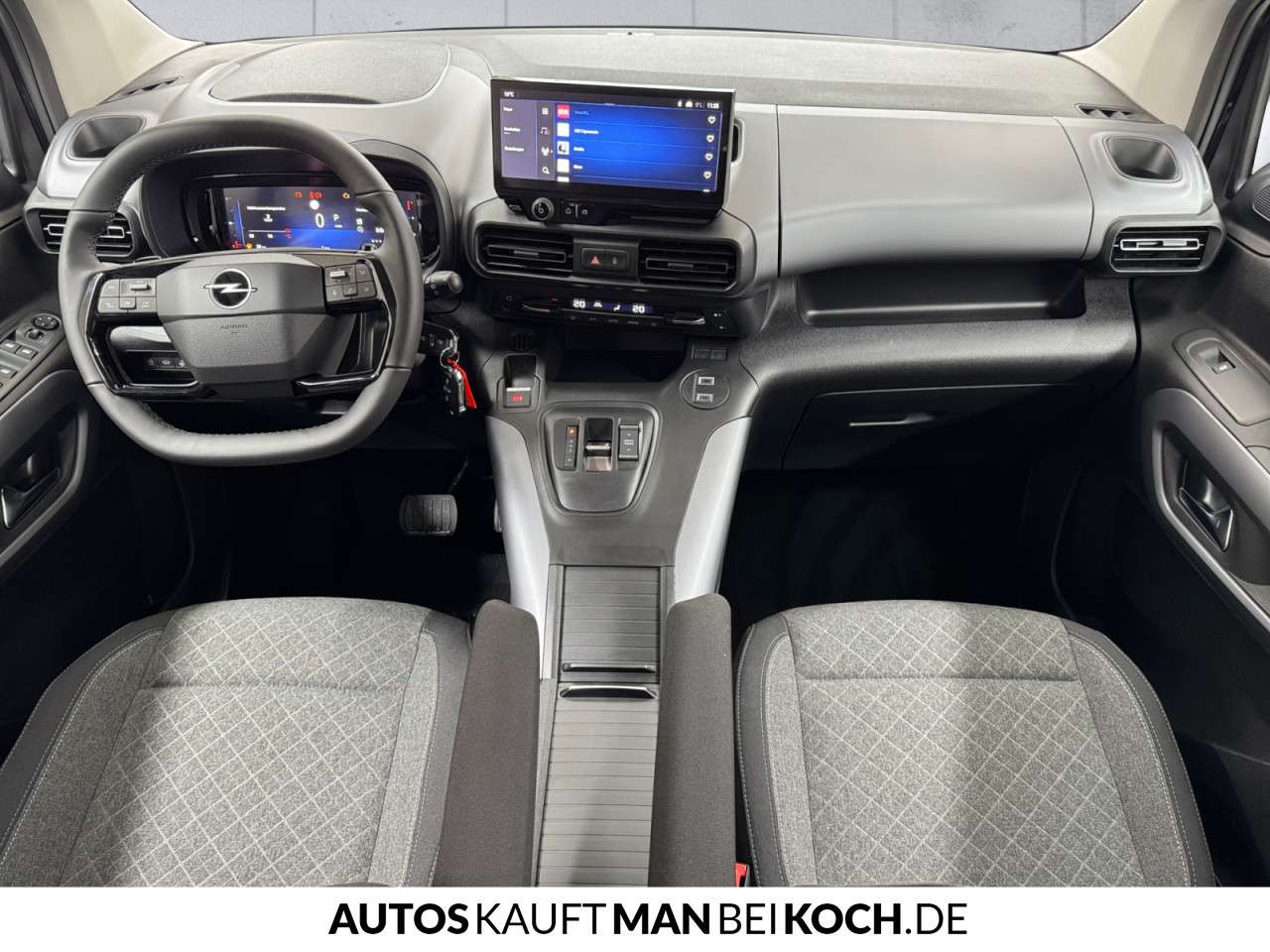 Fahrzeugbild eines Opel Combo Life